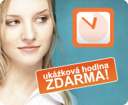Uk�kov� hodina