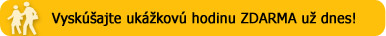 vysk��ajte uk�kov� hodinu zdarma u� dnes!