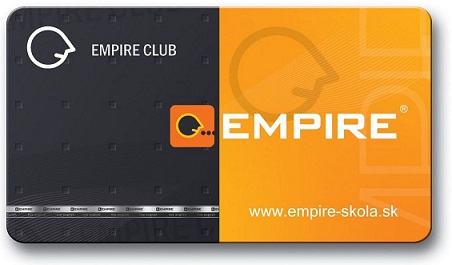 empire card sk